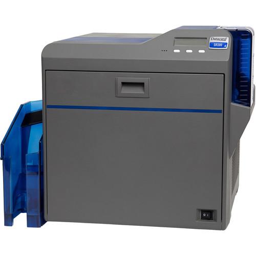 DATACARD SR300E Duplex Retransfer Printer with Magnetic Stripe