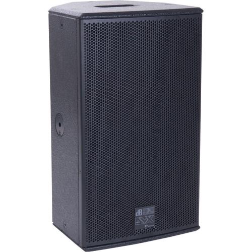 dB Technologies DVX P10 10" 2-Way Passive Speaker