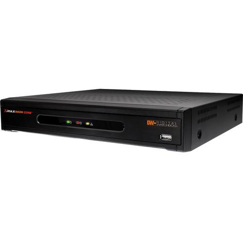 Digital Watchdog VMAX A1 Universal HD 8-Channel DVR with 2TB HDD