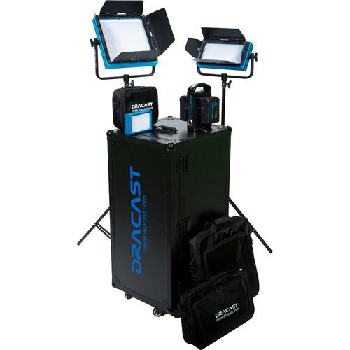 Dracast Portrait Plus 3-Light Kit
