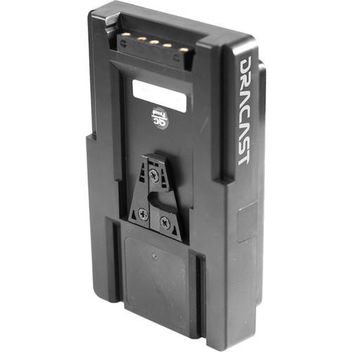 Dracast V-Mount to Gold Mount Adapter