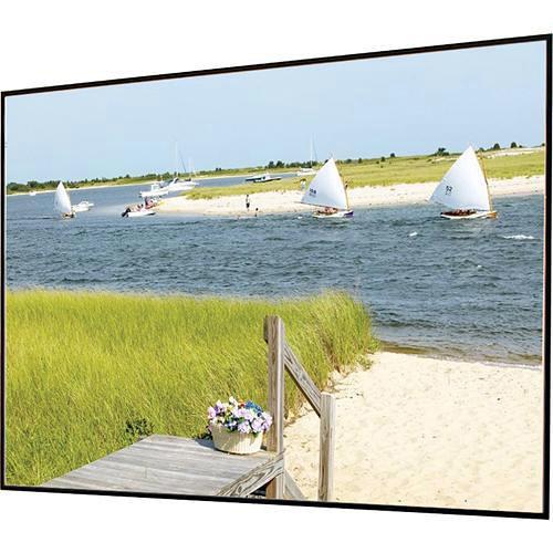 Draper 252084SA Clarion 50 x 67" Fixed Frame Screen with Veltex