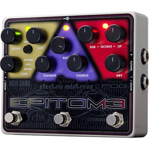 Electro-Harmonix Epitome Multi Effect Pedal