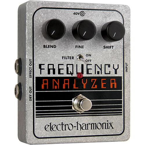 Electro-Harmonix Frequency Analyzer Ring Modulator Pedal