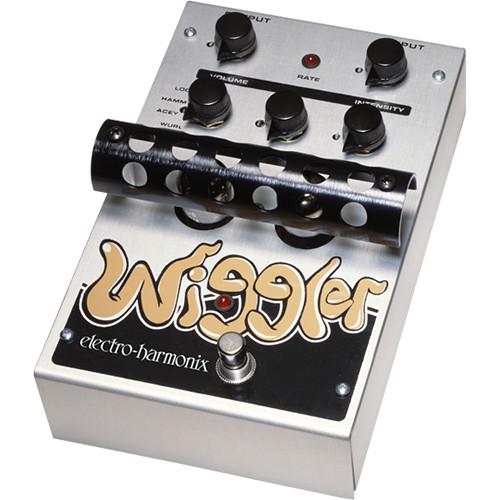 Electro-Harmonix Wiggler Tube Vibrato Tremolo