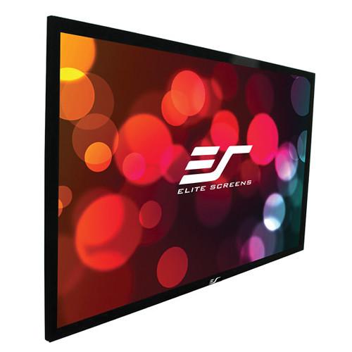Elite Screens R200WH2 ezFrame 2 98 x 173.1" Fixed Frame Projection Screen
