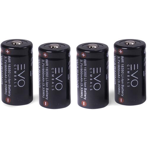 EVO Gimbals 18350 Li-Ion Battery Set for SP Gimbal