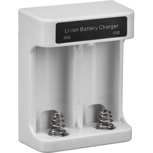 EVO Gimbals Dual Charger for 18350 Lithium-Ion Batteries