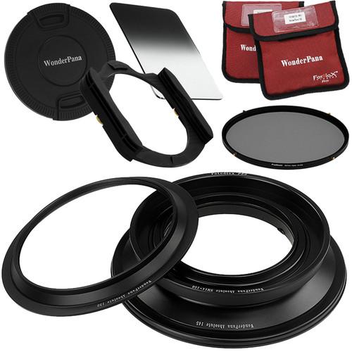 FotodioX WonderPana Absolute Essentials Kit for Sigma 14mm Lens