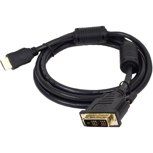 FSR DVI to HDMI Cable