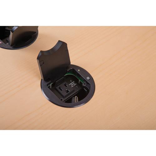 FSR HV-400 HuddleVU Complete 4-Person Collaboration System