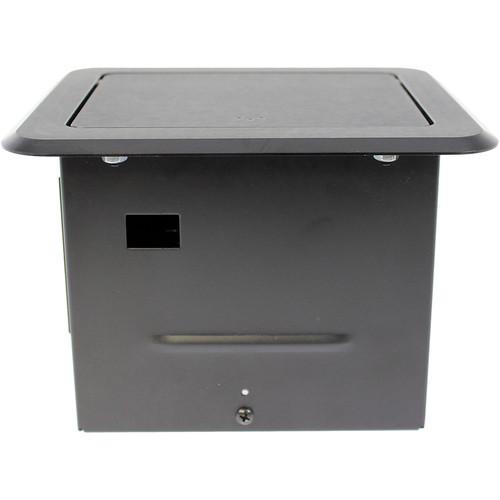 FSR Table Box with 2 AC and 2 USB Charging Ports