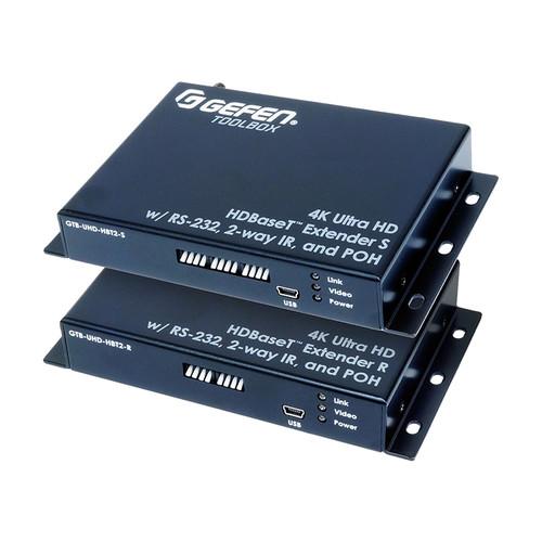 Gefen 4K Ultra HD HDBaseT 2.0 Extender with RS-232
