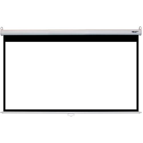 HamiltonBuhl WS-W4987 49 x 87" Manual Projection Screen