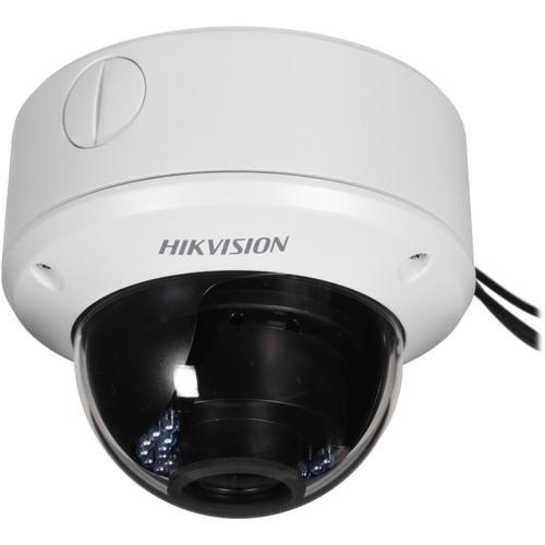Hikvision TurboHD Series 2MP Outdoor HD-TVI Dome Camera