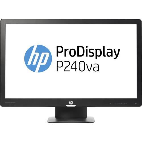 HP ProDisplay P240va 23.8" 16:9 LCD Monitor