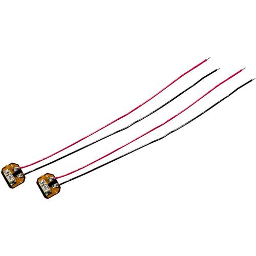 HUBSAN Red LED Lights for H107C H107D Quadcopter