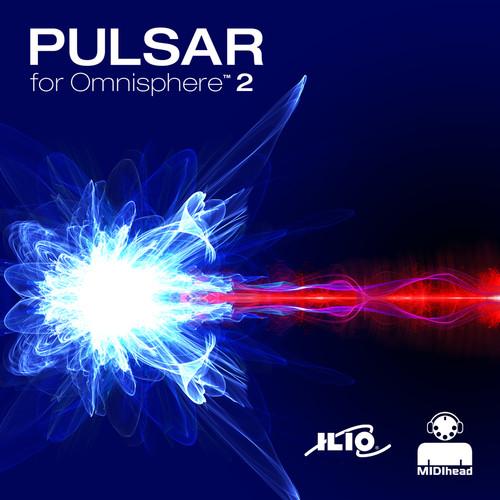 ILIO Pulsar - Patches for Omnisphere 2