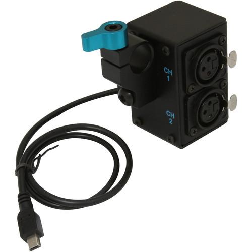 IndiPRO Tools ACGP53 Audio Converter for GoPro Cameras