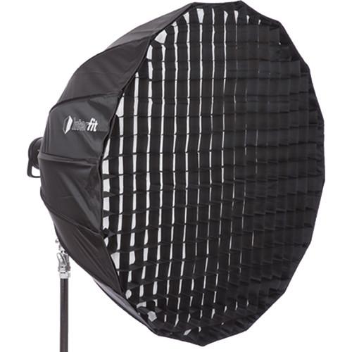 Interfit Deep Parabolic Softbox with Grid