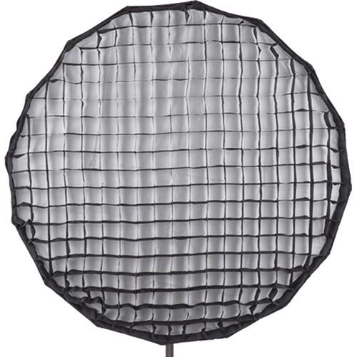 Interfit Deep Parabolic Softbox with Grid