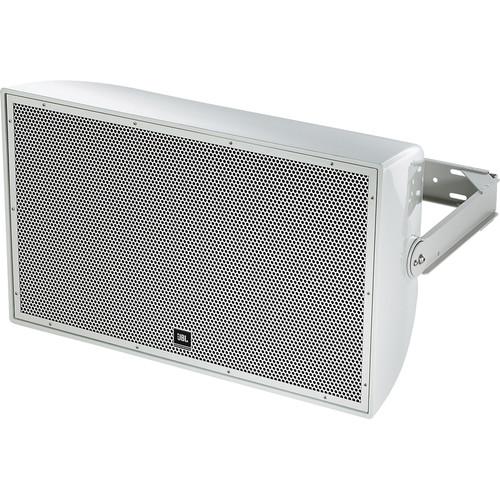 JBL AW595 High Power 2-Way All-Weather Loudspeaker with 15" LF and Rotatable Horn