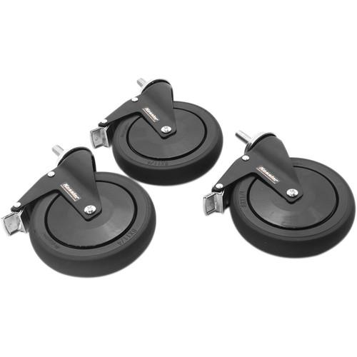 Kessler Crane 6" Standard Caster Wheels for K-Pod