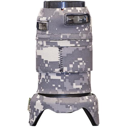 LensCoat Lens Cover for Tamron SP 24-70mm f 2.8 Di VC Lens