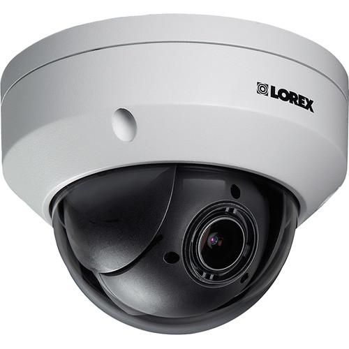 Lorex LZV2622B Series 2.1MP Outdoor PTZ Dome Camera