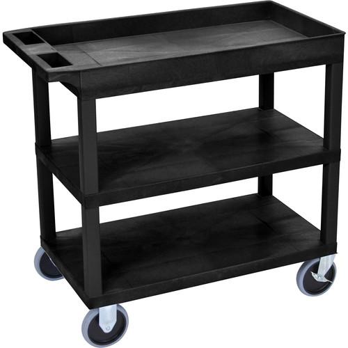 Luxor EC122HD-B 18 x 35 Cart