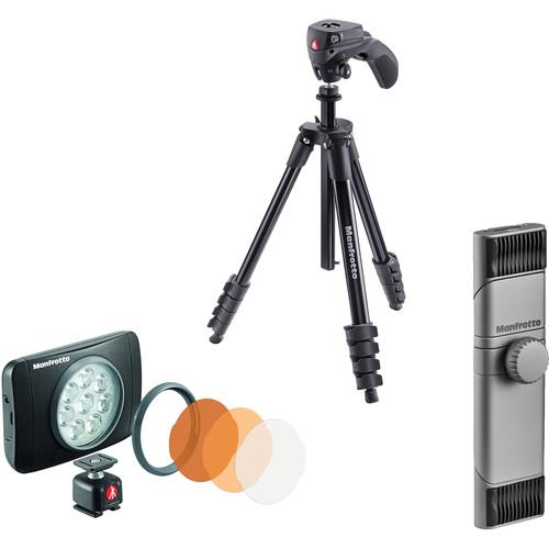 Manfrotto Smartphone Photography Kit
