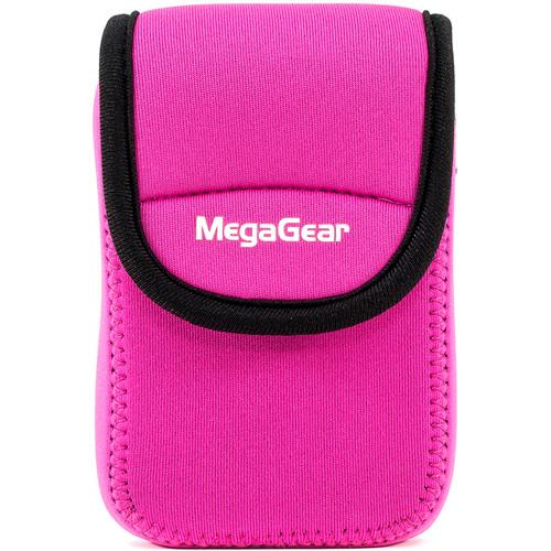 MegaGear Ultra-Light Neoprene Camera Case for Panasonic ZS60