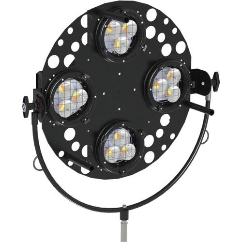 Mole-Richardson 900W Vari-Skypan LED with Yoke