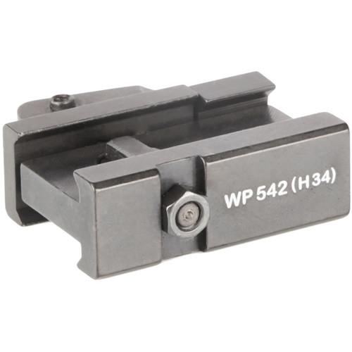 Night Optics 34mm Clip-On Rail Mount for Krystal 950, D-930