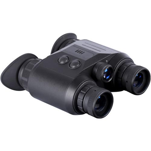 Night Optics Iris 321 1x 3rd Generation White Phosphor Night Vision Binocular