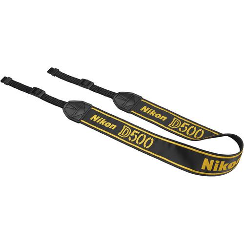 Nikon AN-DC17 Replacement Camera Strap for D500 DSLR