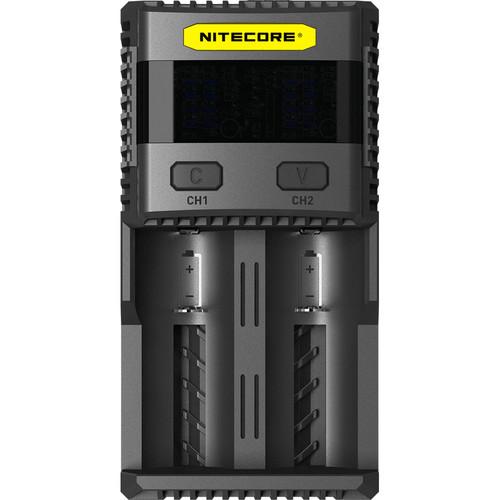 Nitecore SC2 Superb Battery Charger