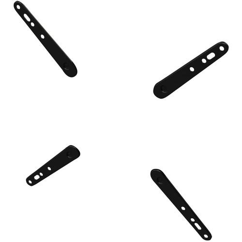 Peerless-AV Up to VESA 400 x 400 Adapter for Select VESA 200 Mounts