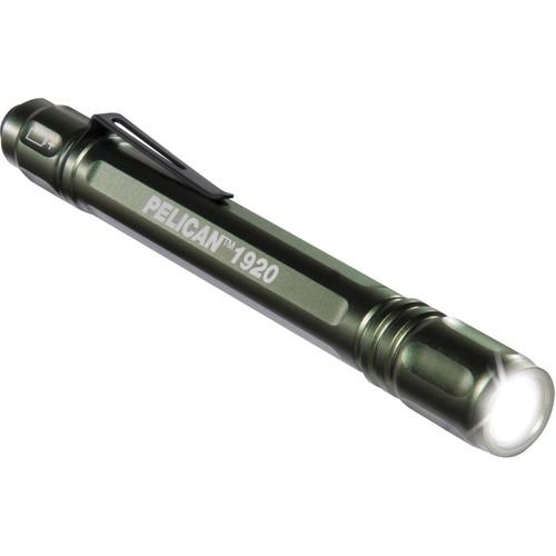 Pelican 1920B MityLite LED Flashlight