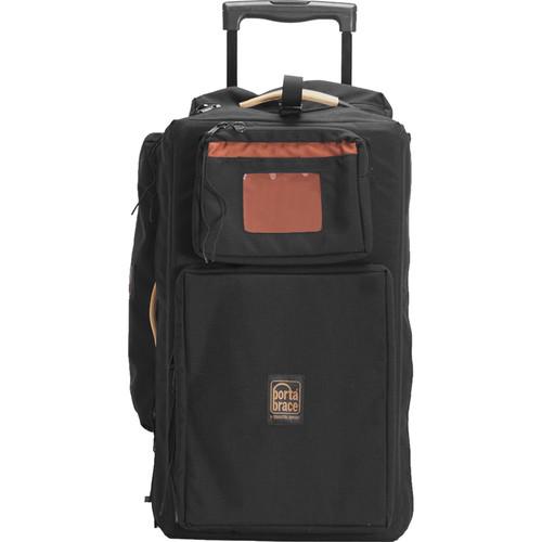 Porta Brace WPC-1DSLRB Wheeled DSLR Case