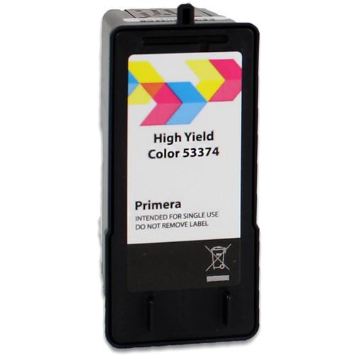 Primera 53374 High-Yield Color Ink Cartridge, Primera, 53374, High-Yield, Color, Ink, Cartridge