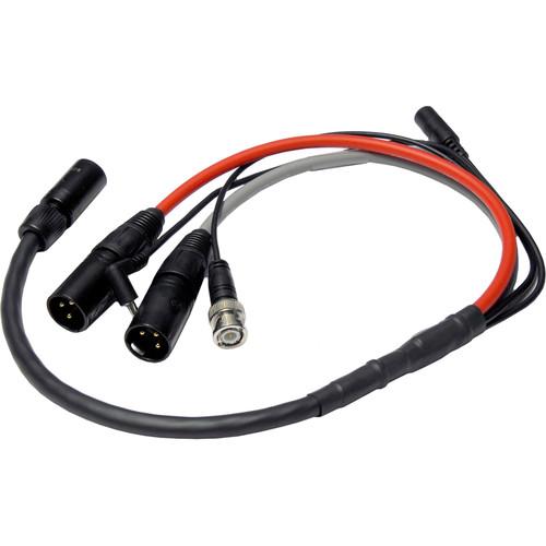 PSC Camera Fan-Out End Only with BNC Cable