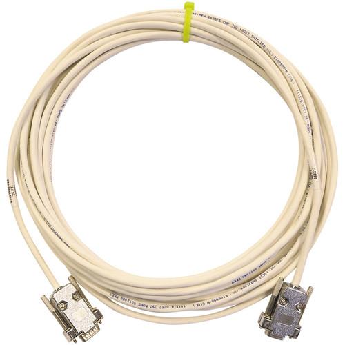 PTZOptics Serial DB9 Male to Female Plenum-Rated Extender Cable