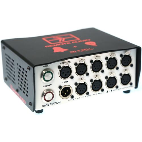 Remote Audio ON A BELL 300W Power Base Station for Bell & Light System