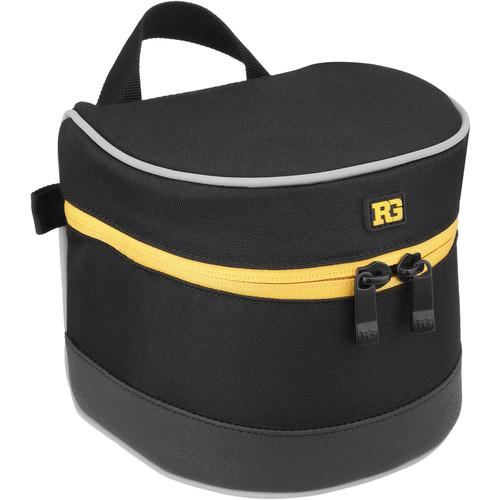 Ruggard Lens Case 2.5 x 3"