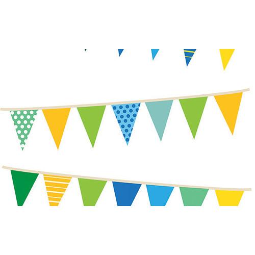 Savage Printed Background Paper