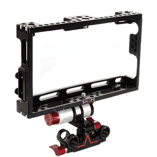 SHAPE Atomos Shogun Cage with 15mm Monitor Bracket