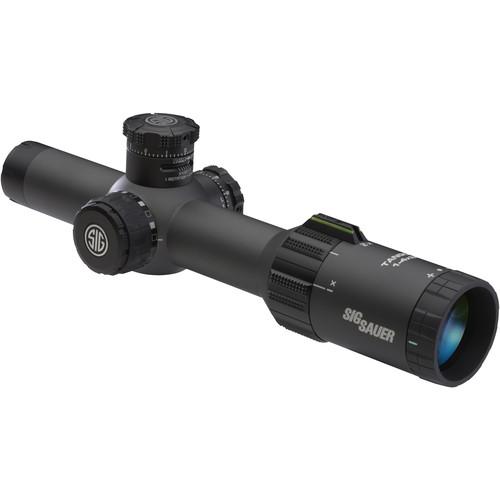 SIG SAUER 1-4x24 TANGO4 Side Focus Tactical Riflescope