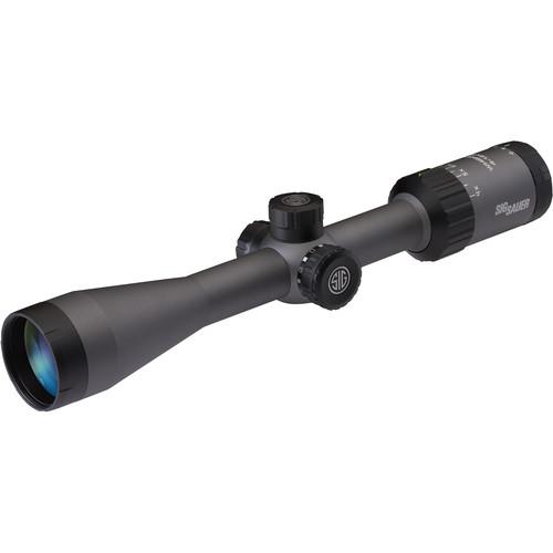 SIG SAUER 4-12x40 WHISKEY3 Riflescope