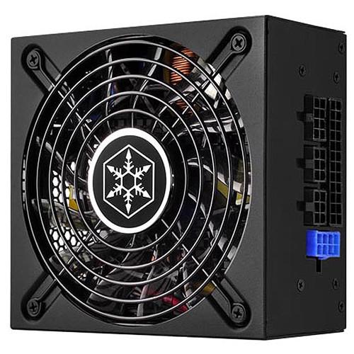 SilverStone 500W 80 Plus Gold Modular SFX-L Power Supply